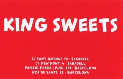 King Sweets