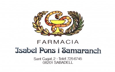 Farmàcia Pons i Samaranch